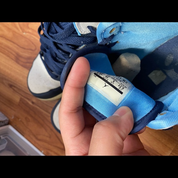 Air Jordan Retro 1 “Chris Paul PE” - Picture 2 of 7